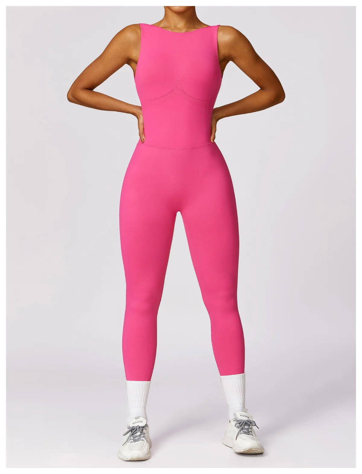 Overall Core Backless