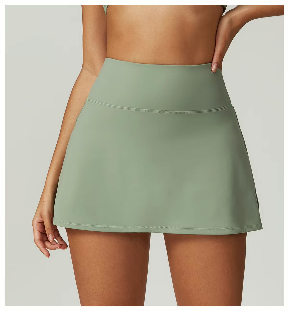 Skirt Cleanline