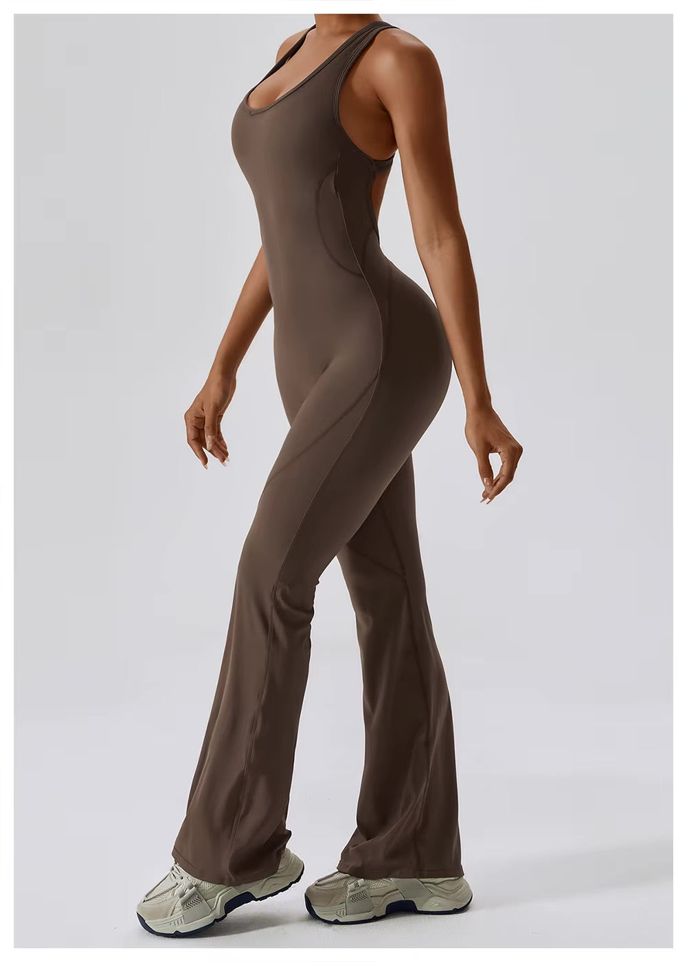Overall AuraBack