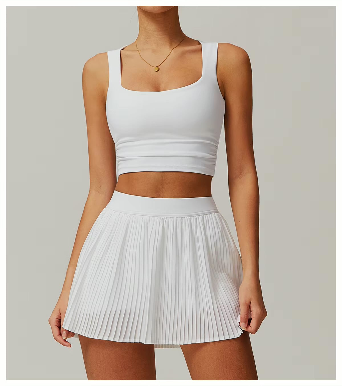 Set Match Fit