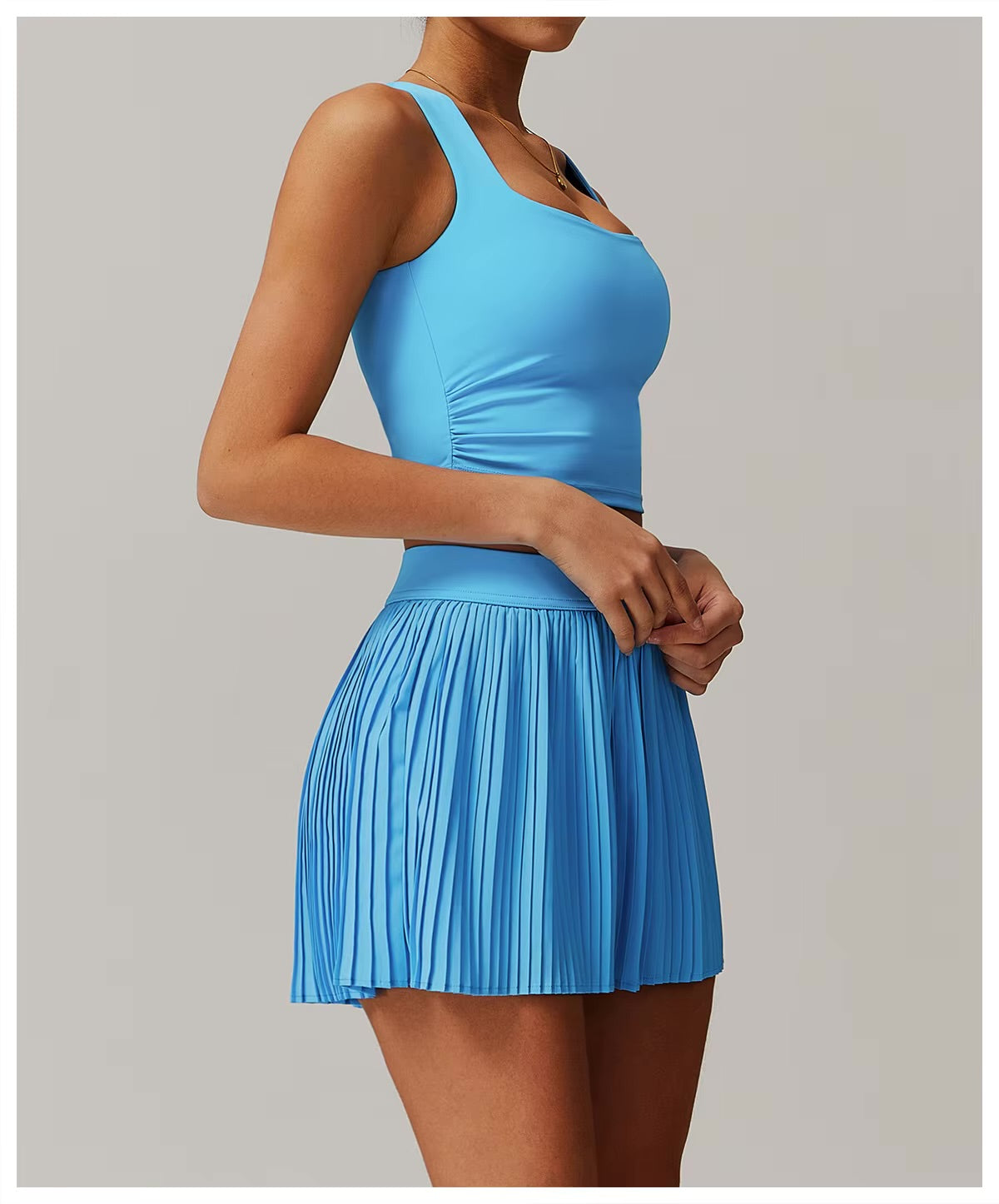 Set Match Fit