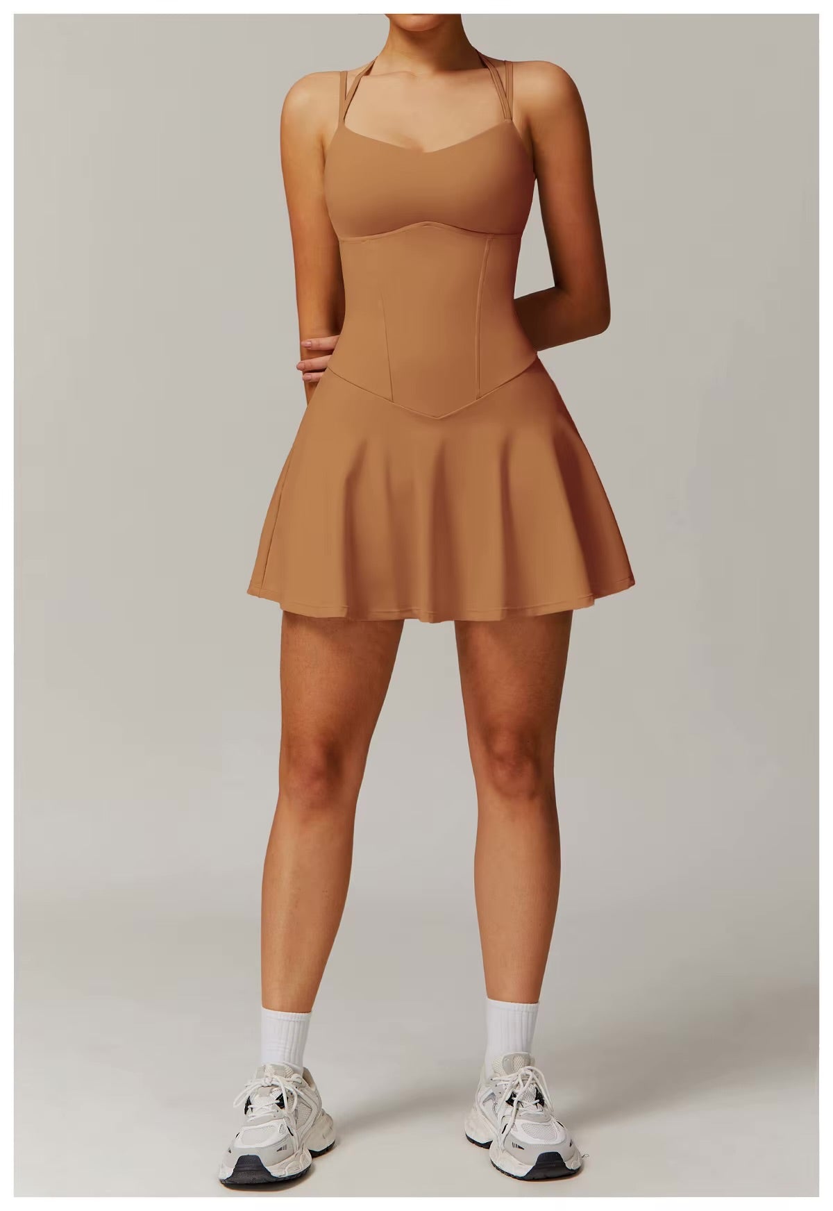 Dress Dual Strap
