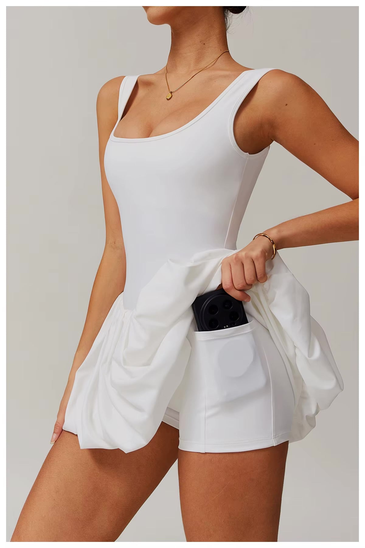 Set Move Skirt