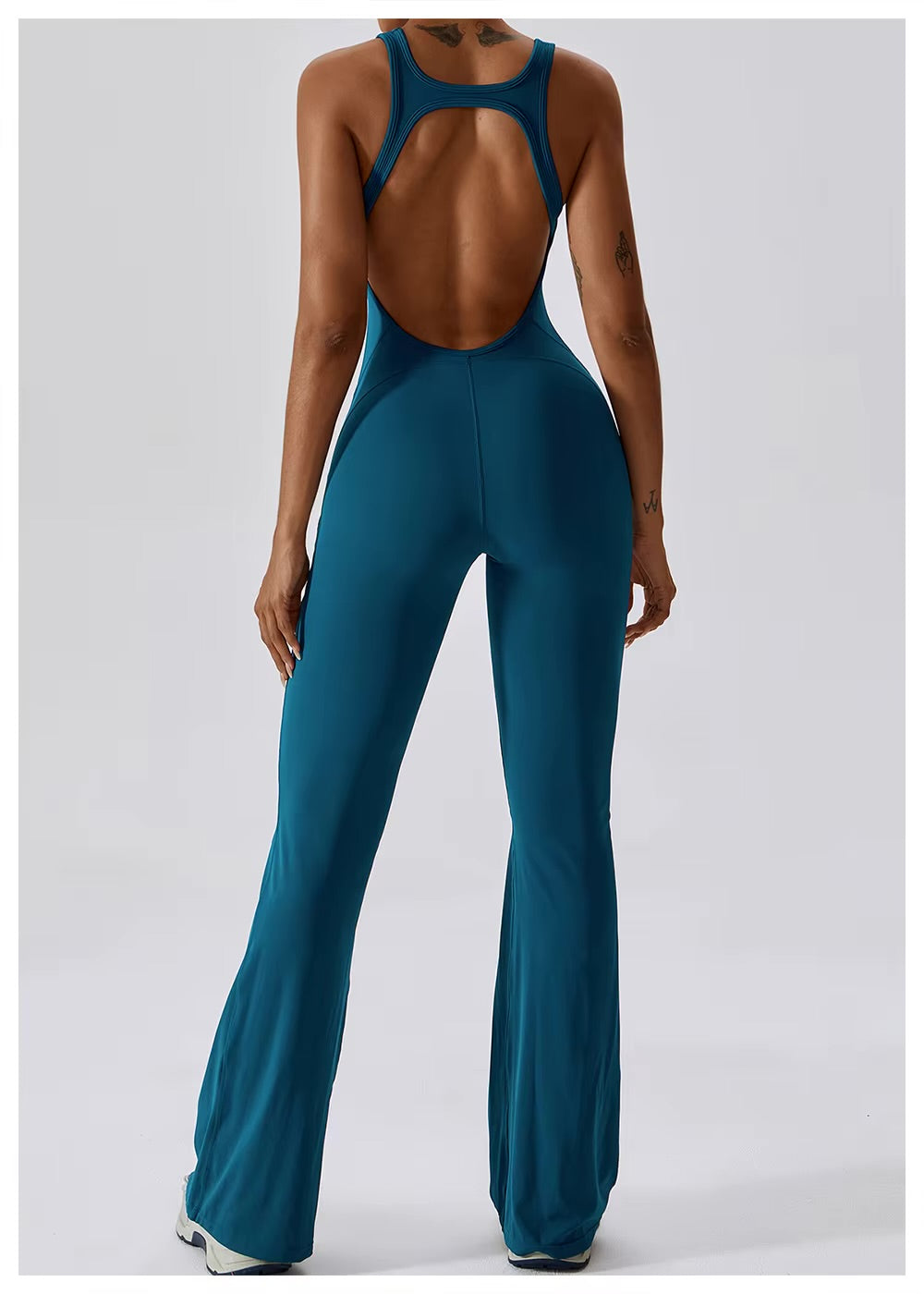 Overall AuraBack