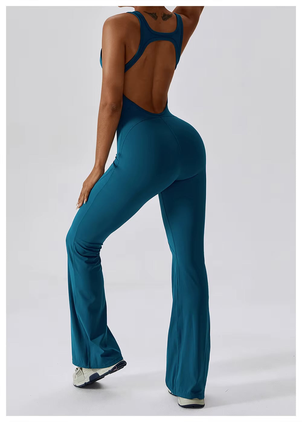 Overall AuraBack