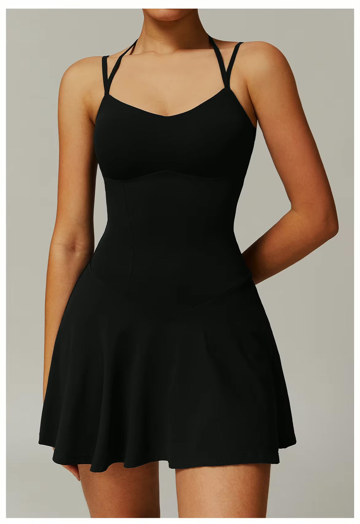 Dress Dual Strap
