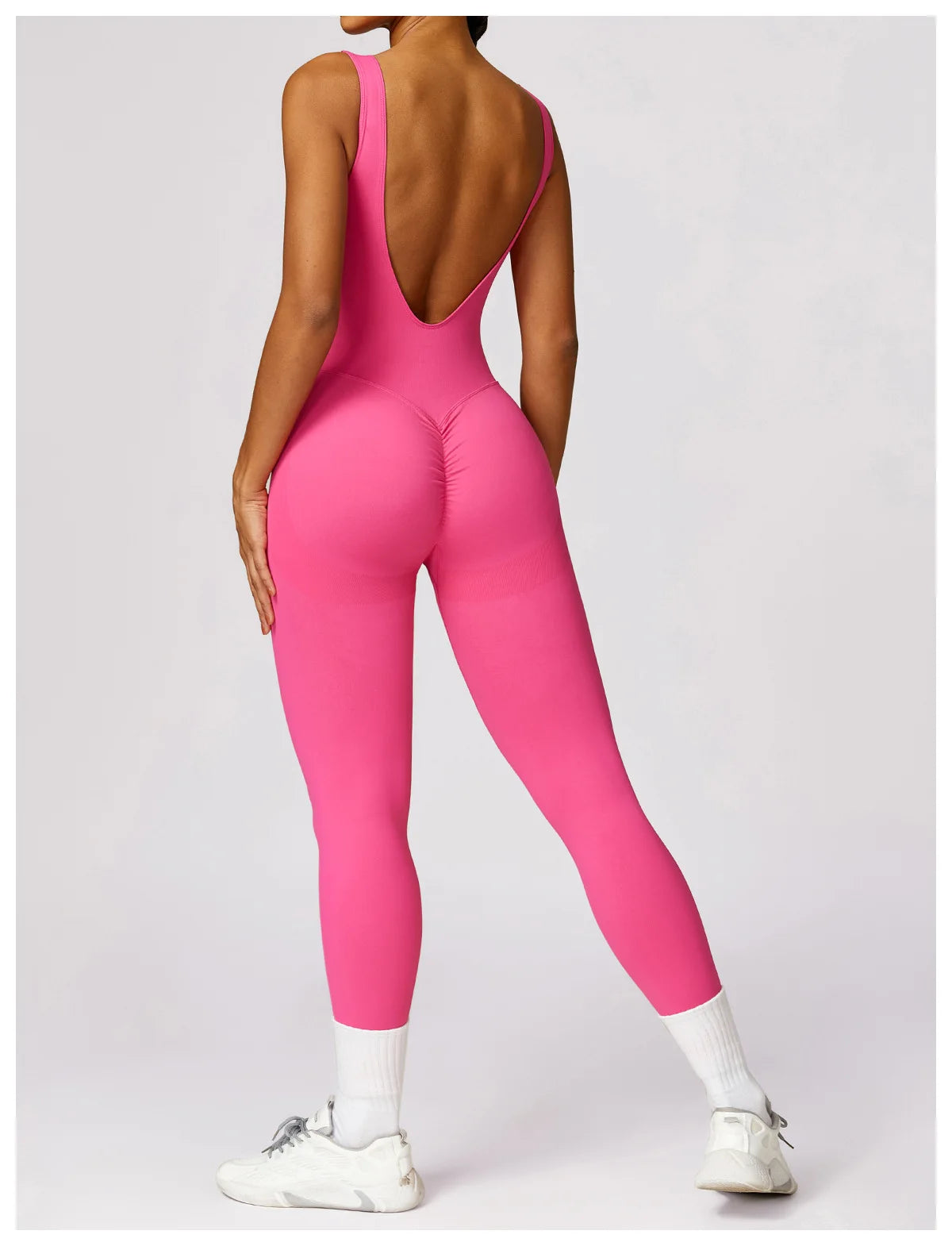 Overall Core Backless