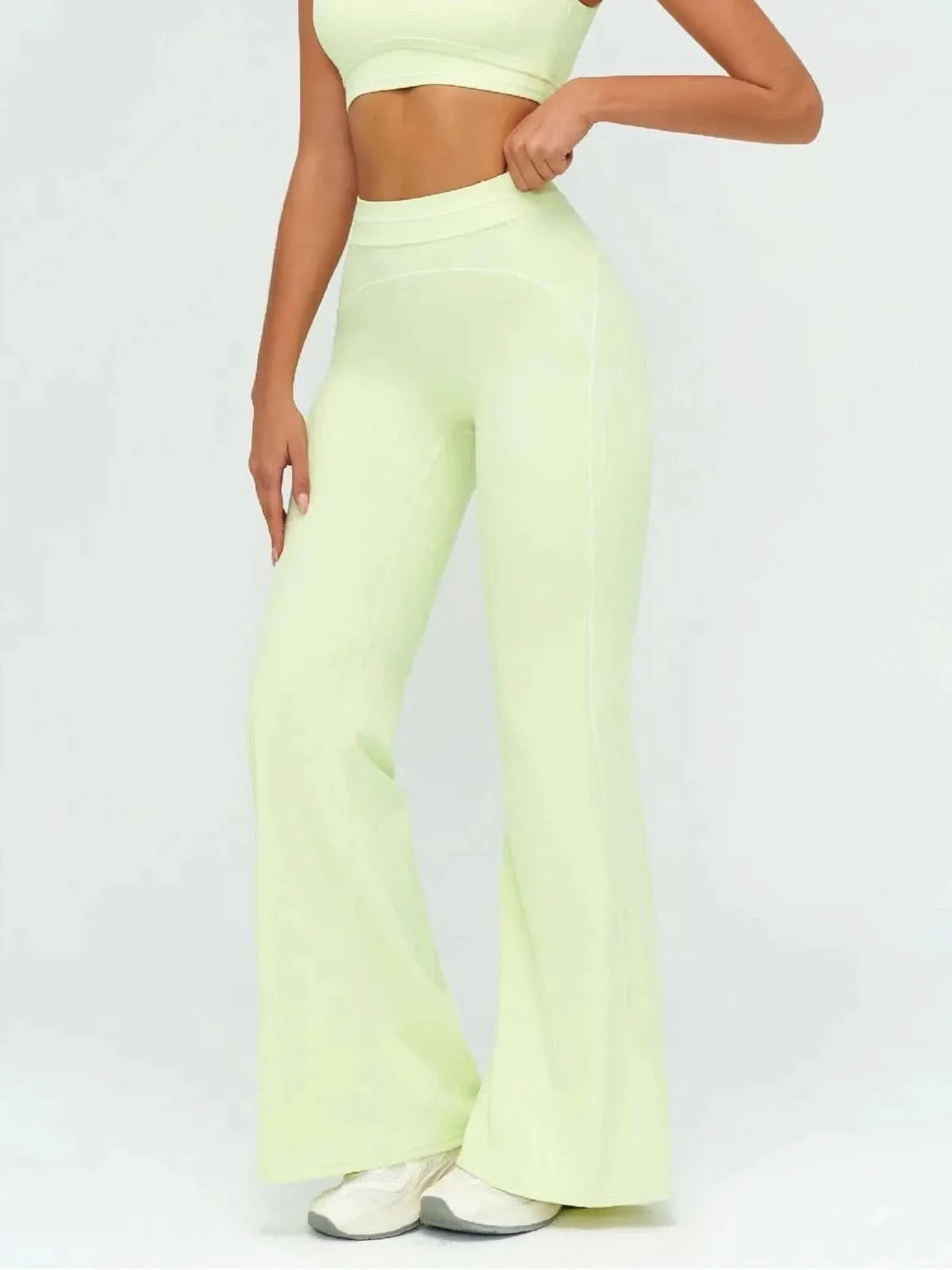 Legging Eveo Pure Form™ Full Line Flare