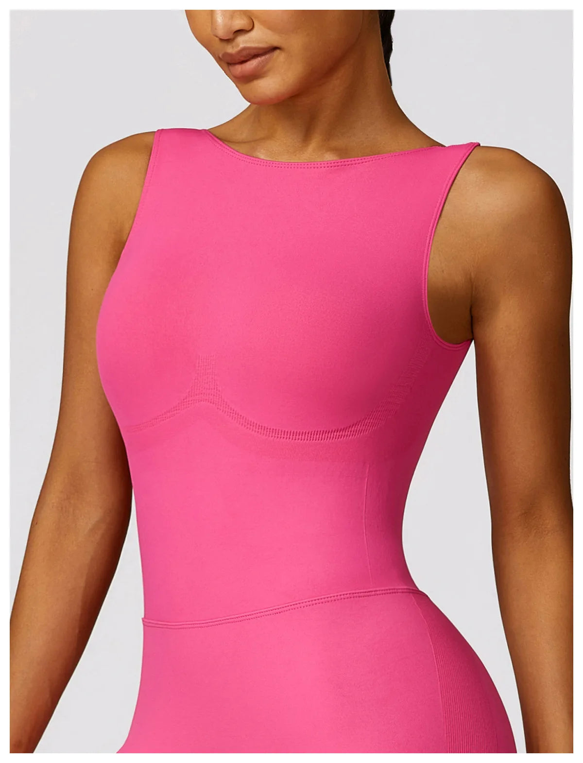 Overall Core Backless