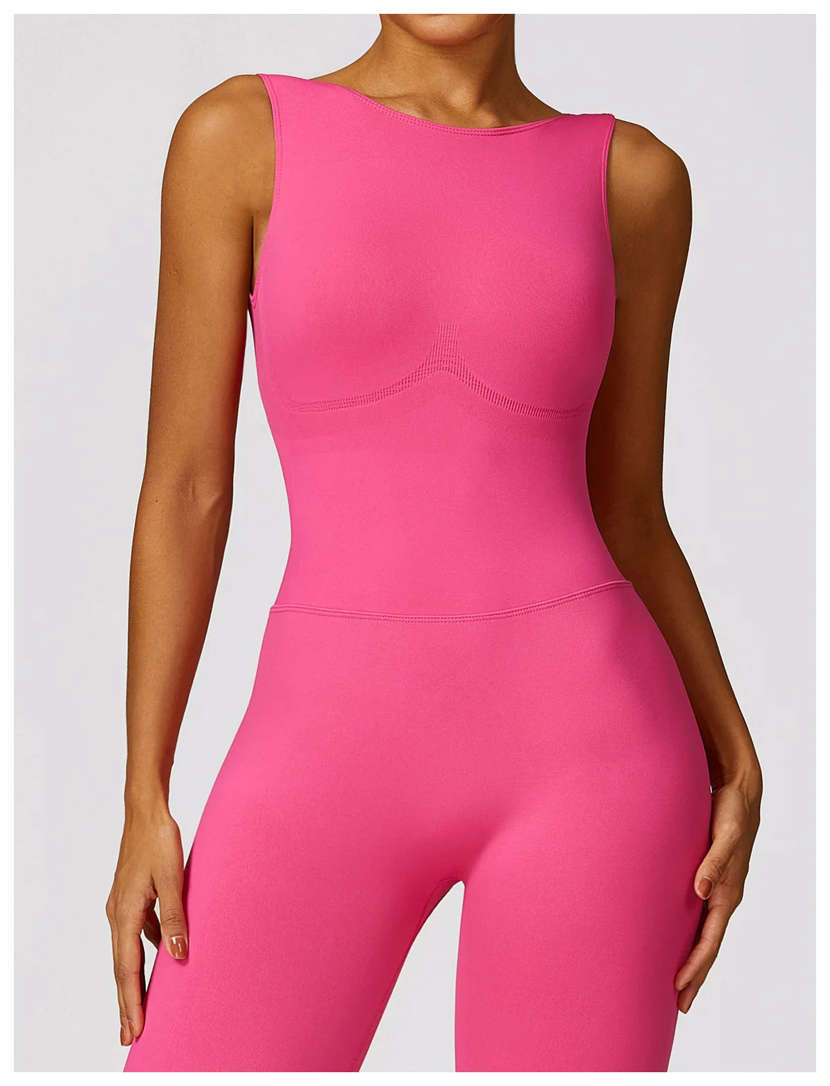 Overall Core Backless