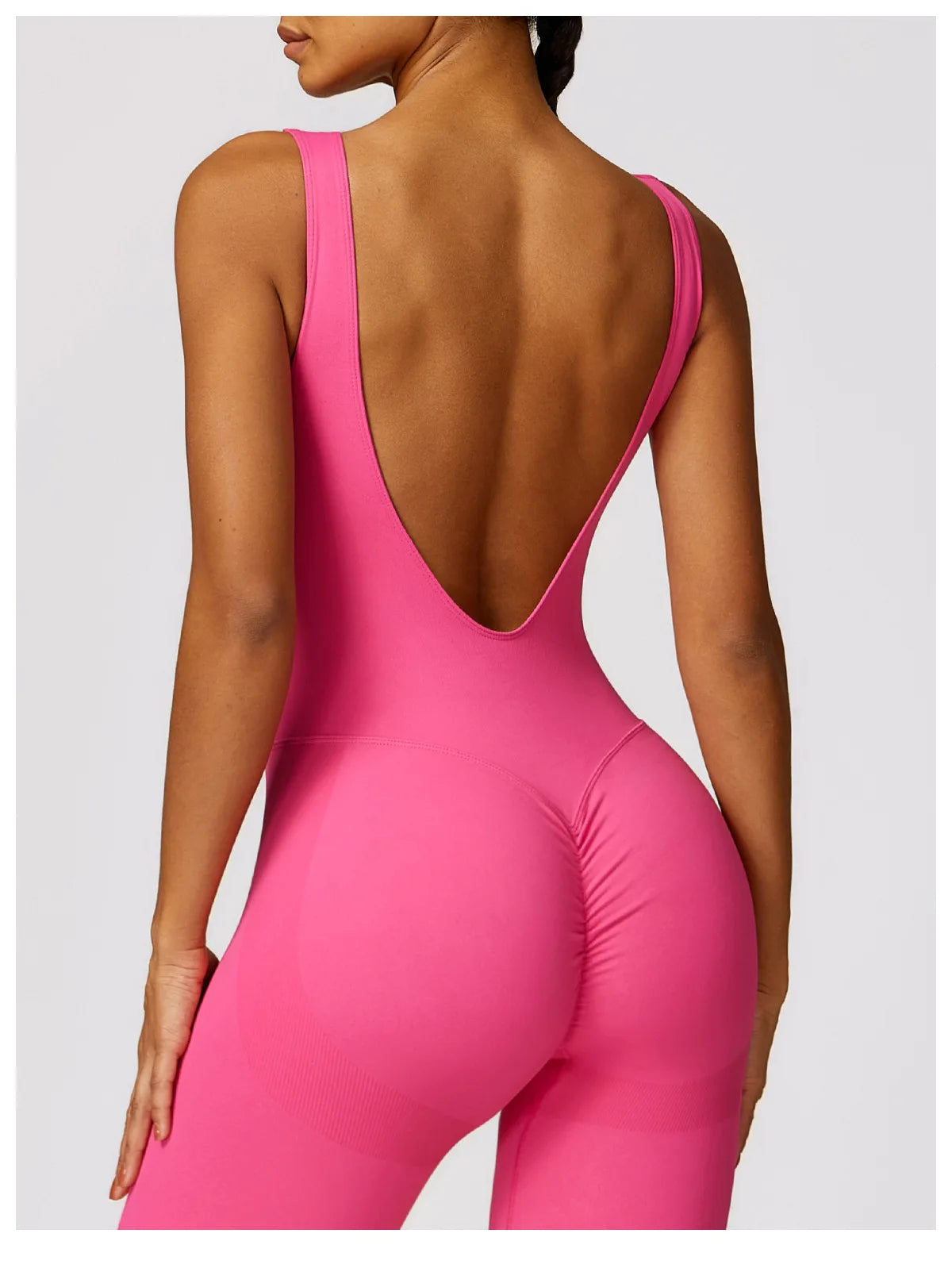 Overall Core Backless