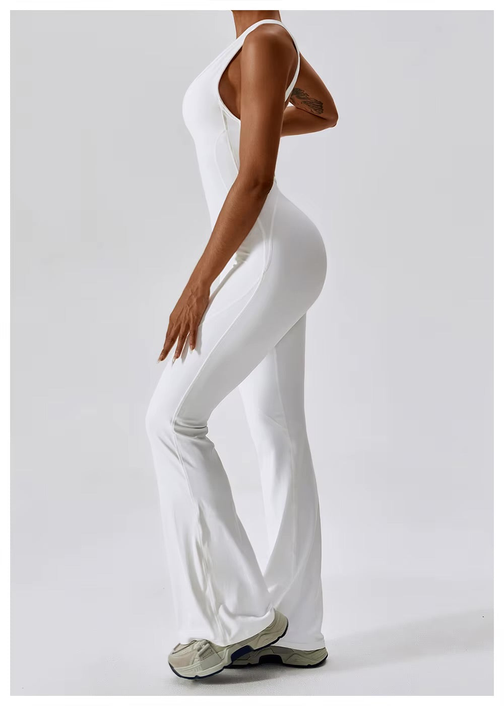 Overall AuraBack