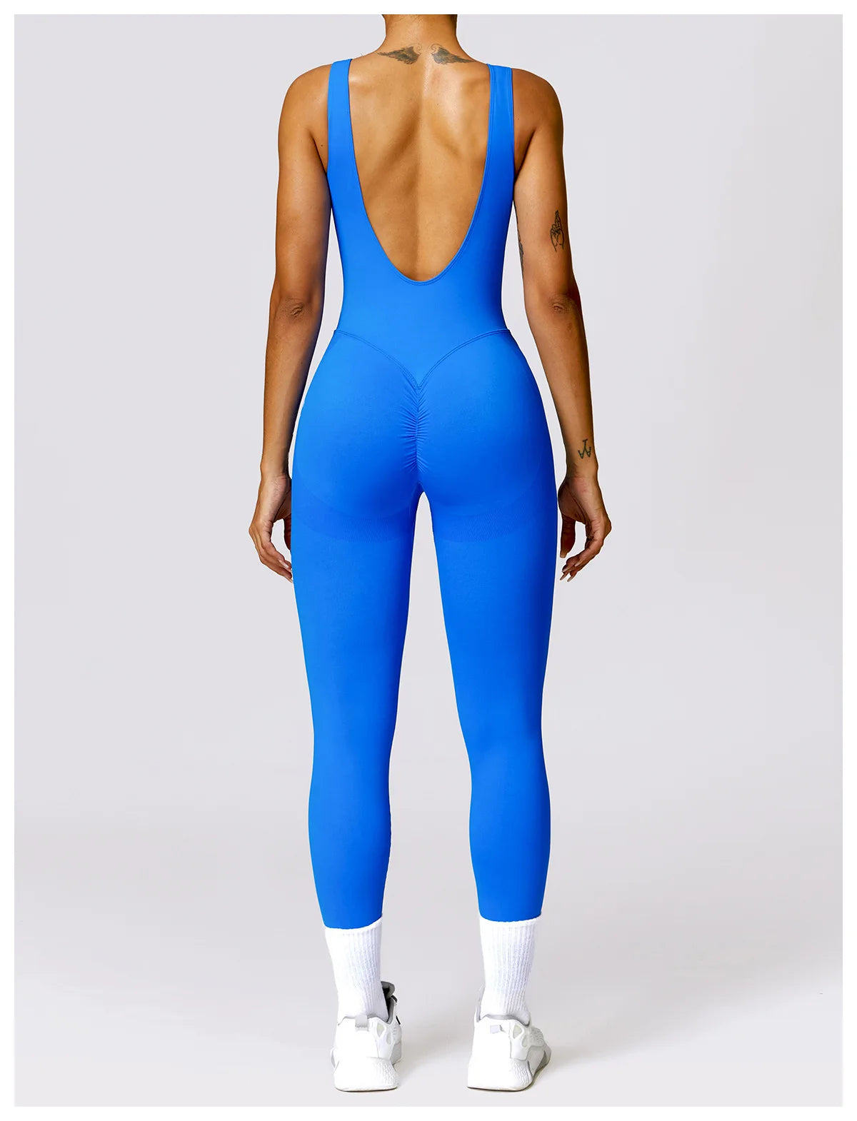 Overall Core Backless