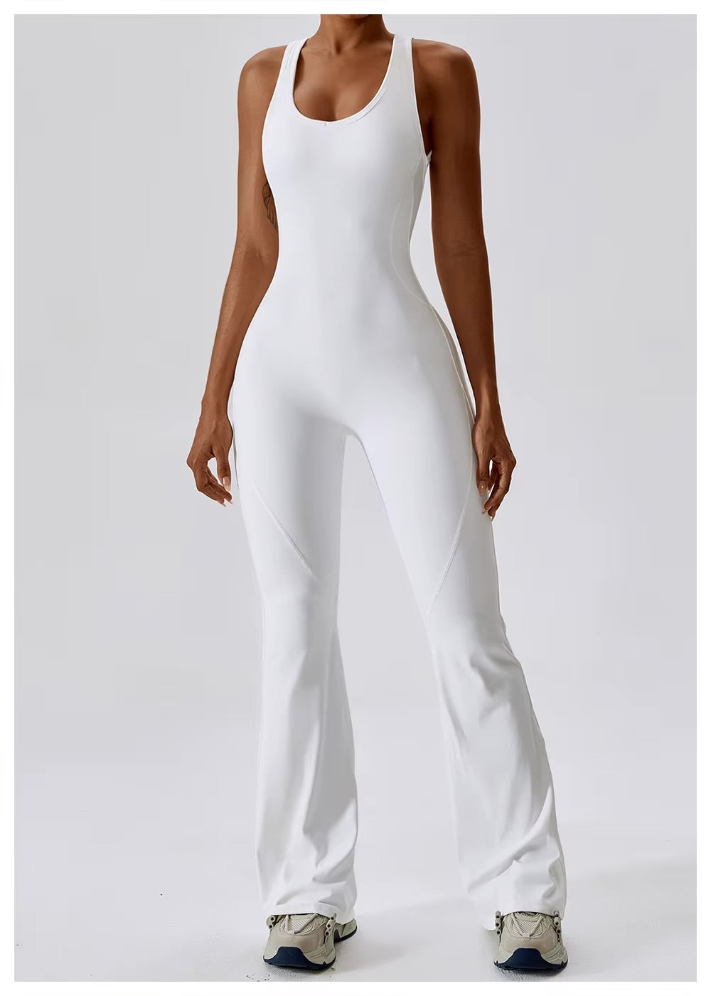 Overall AuraBack