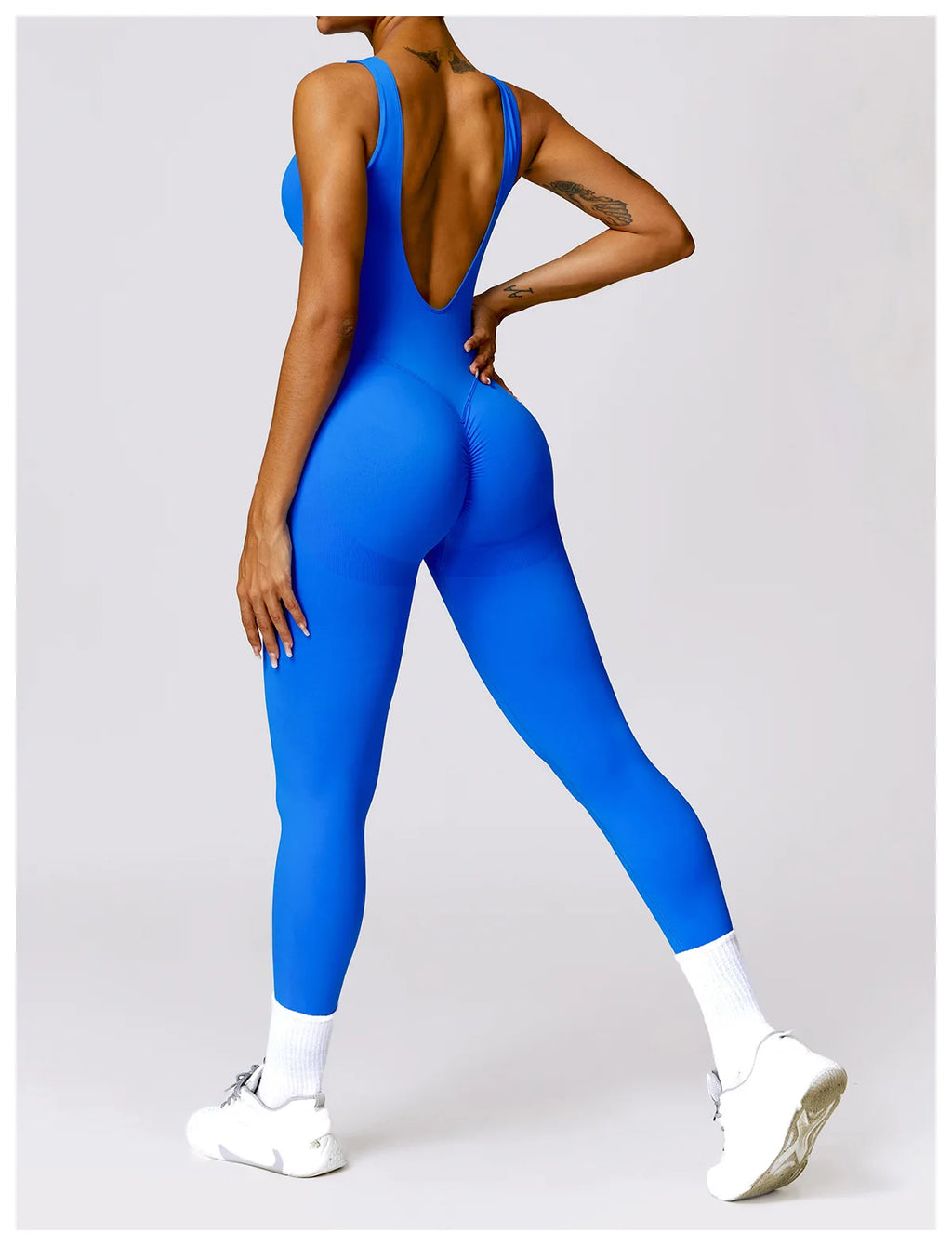 Overall Core Backless