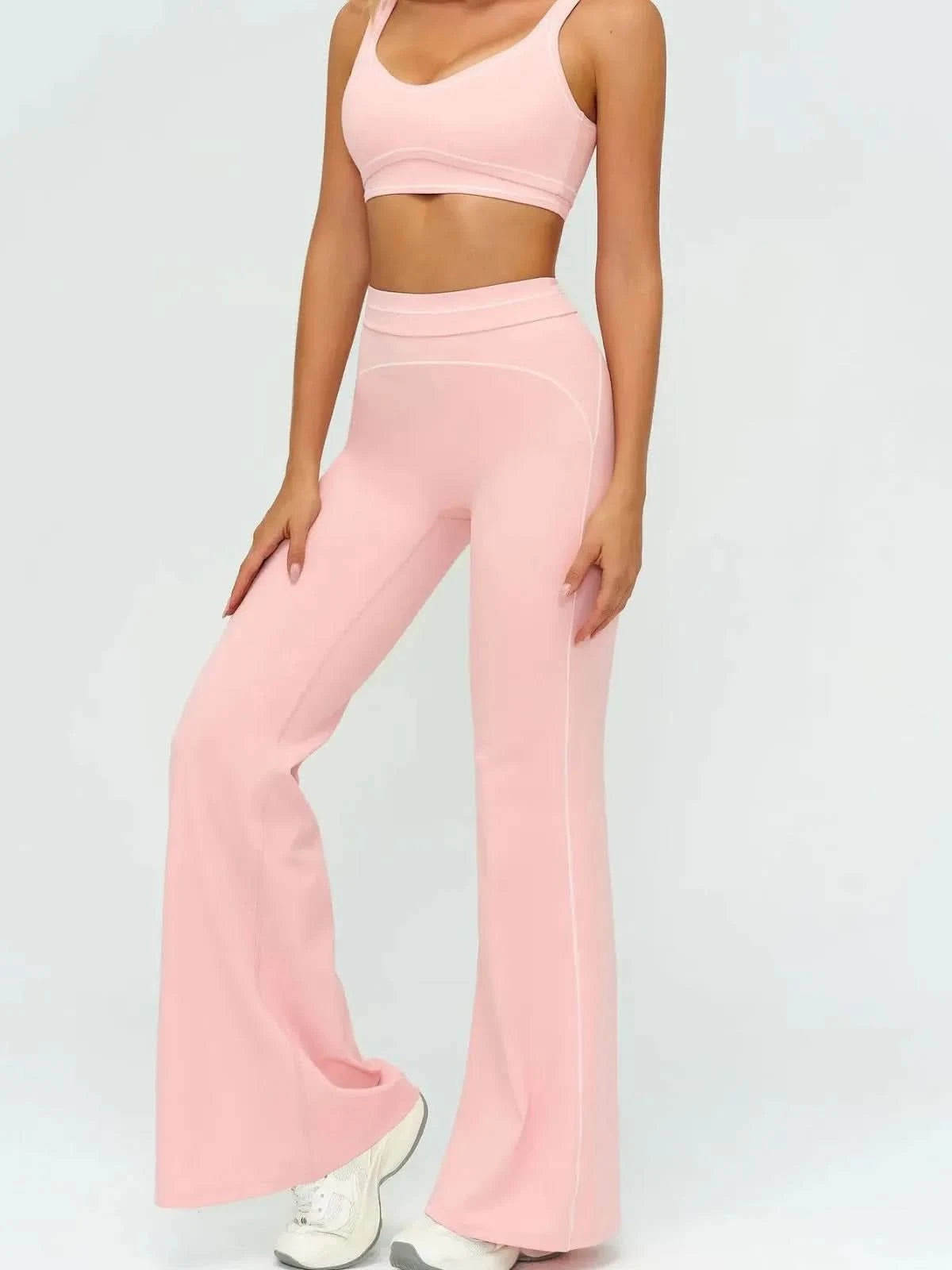 Legging Eveo Pure Form™ Full Line Flare