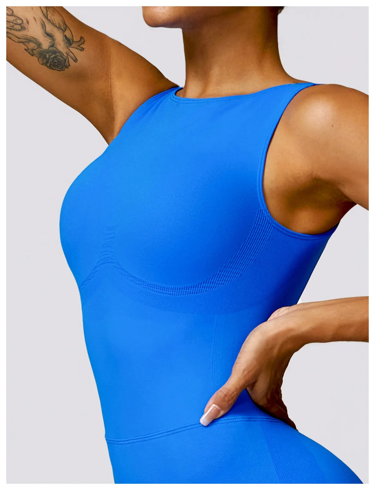 Overall Core Backless
