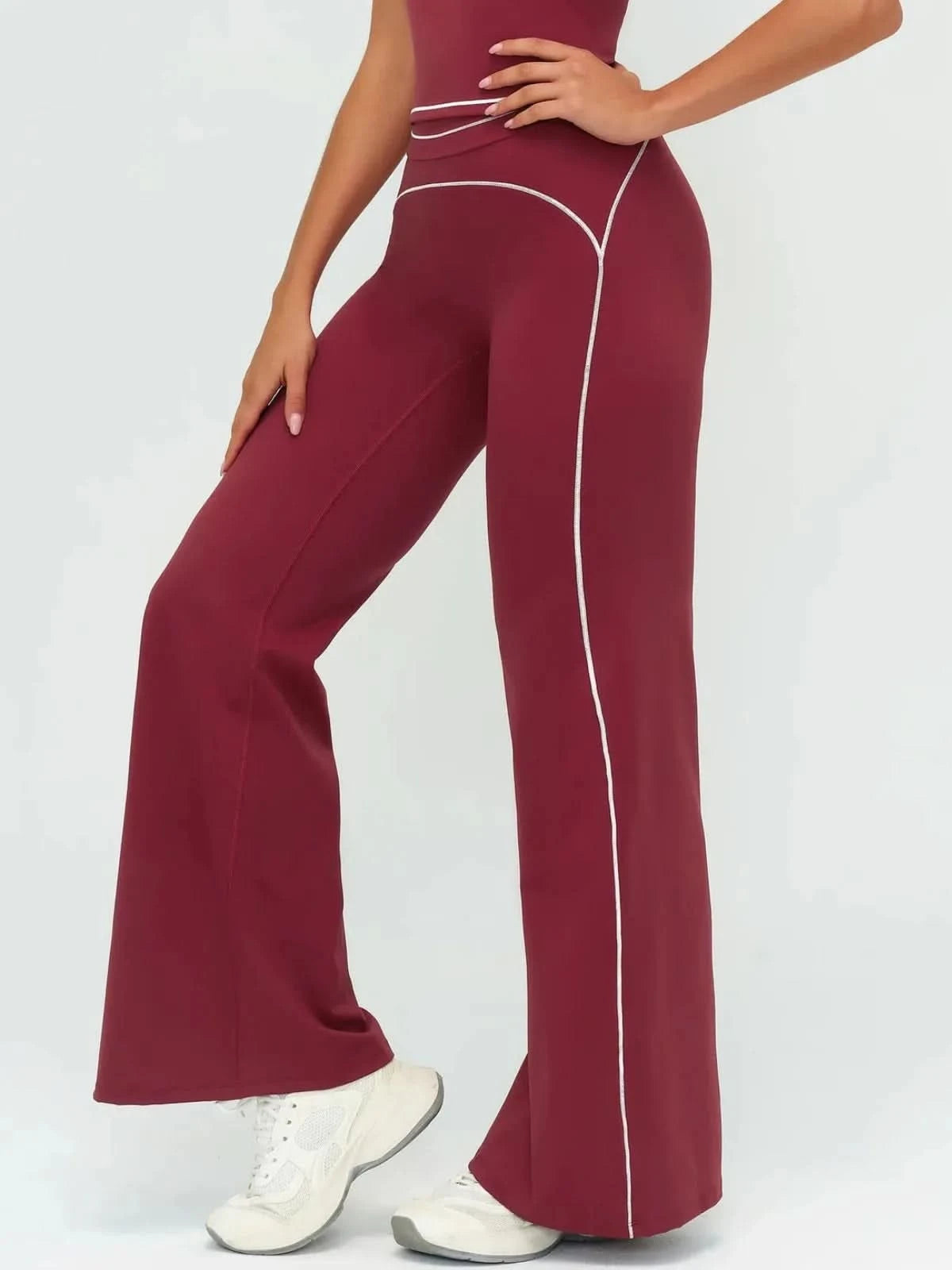 Legging Eveo Pure Form™ Full Line Flare