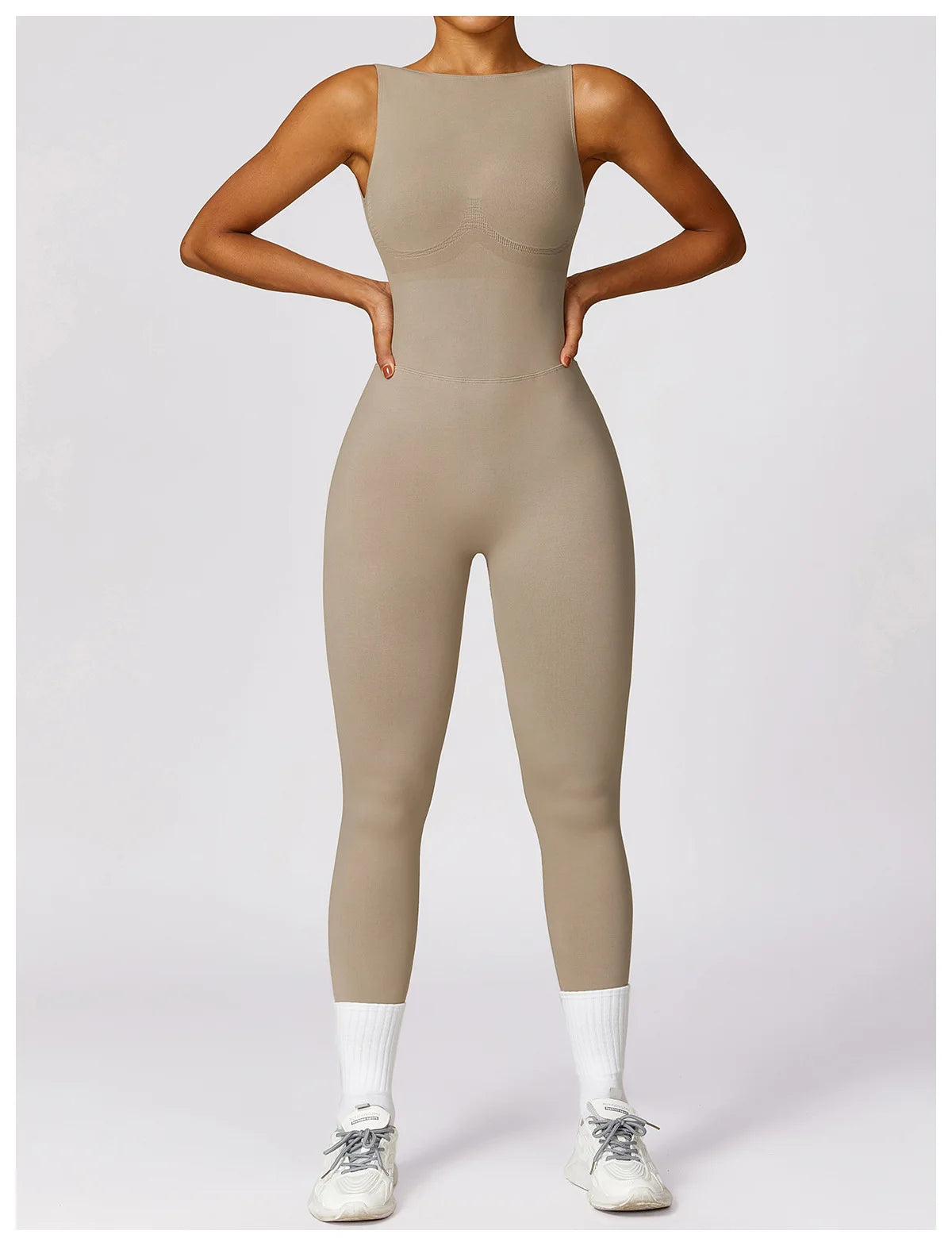 Overall Core Backless