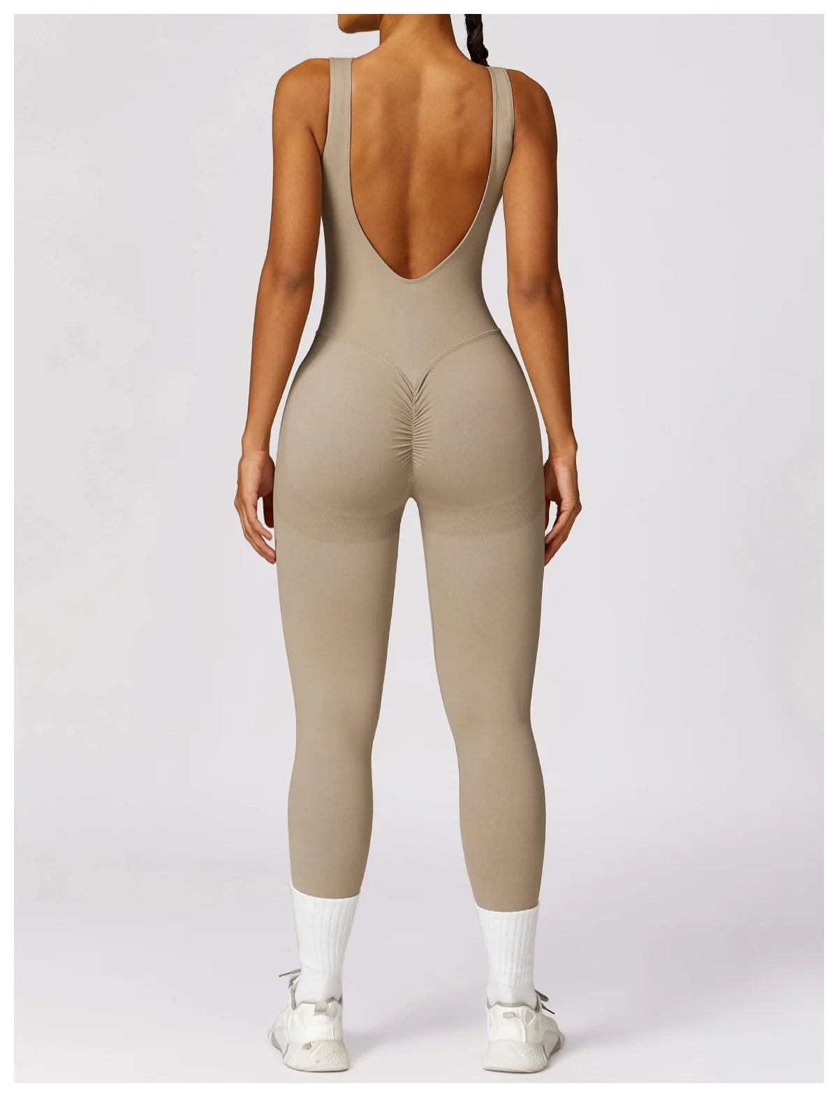 Overall Core Backless