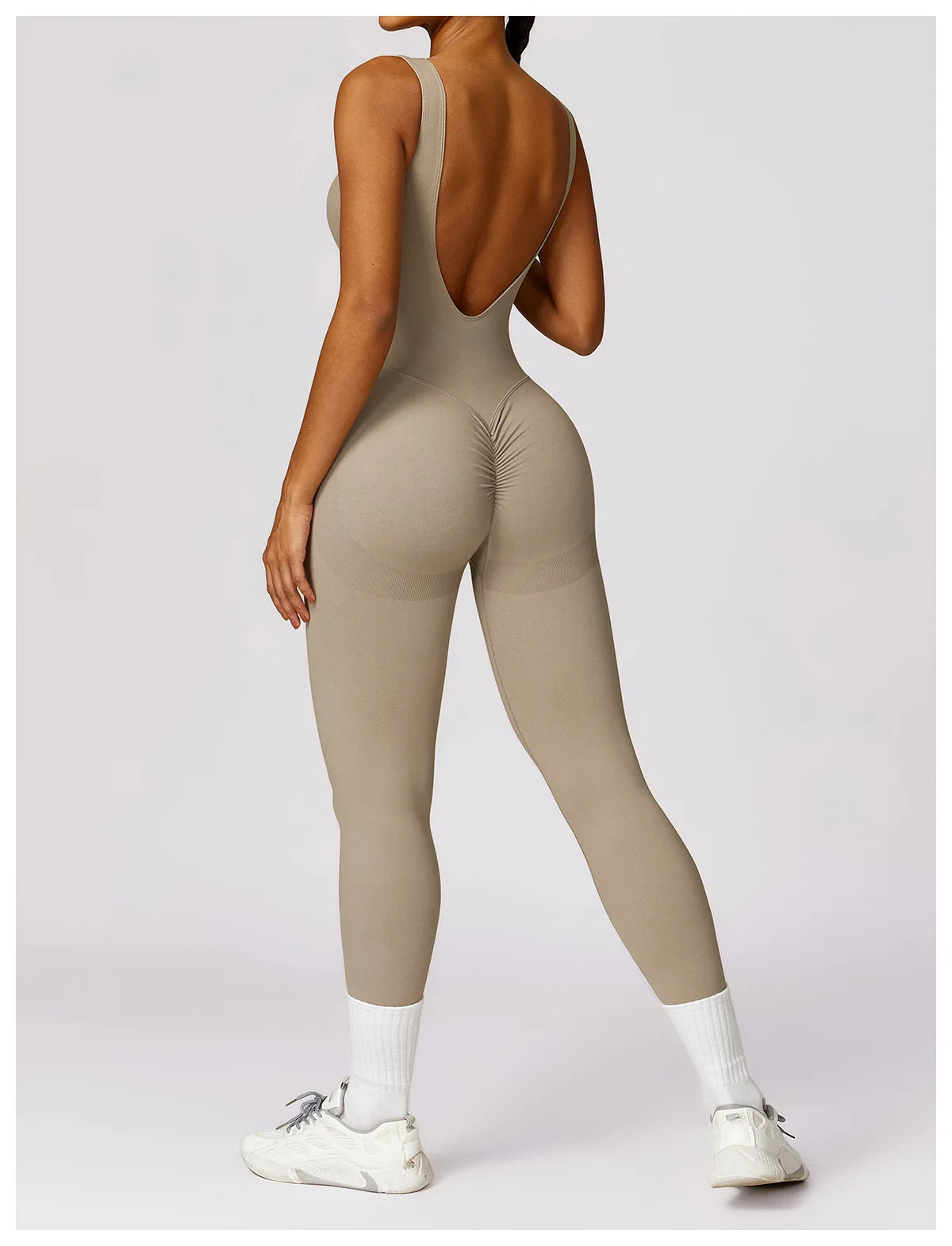 Overall Core Backless