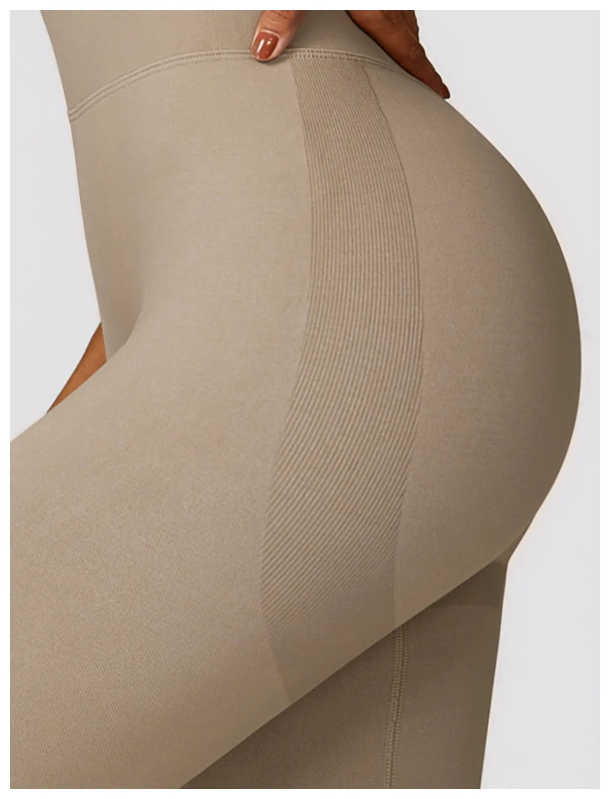 Overall Core Backless