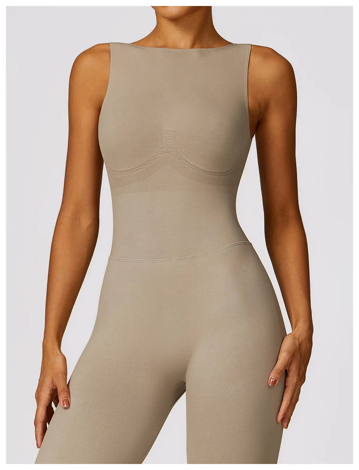Overall Core Backless