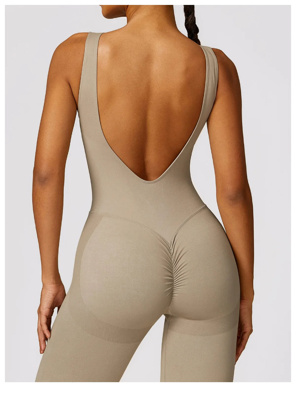 Overall Core Backless