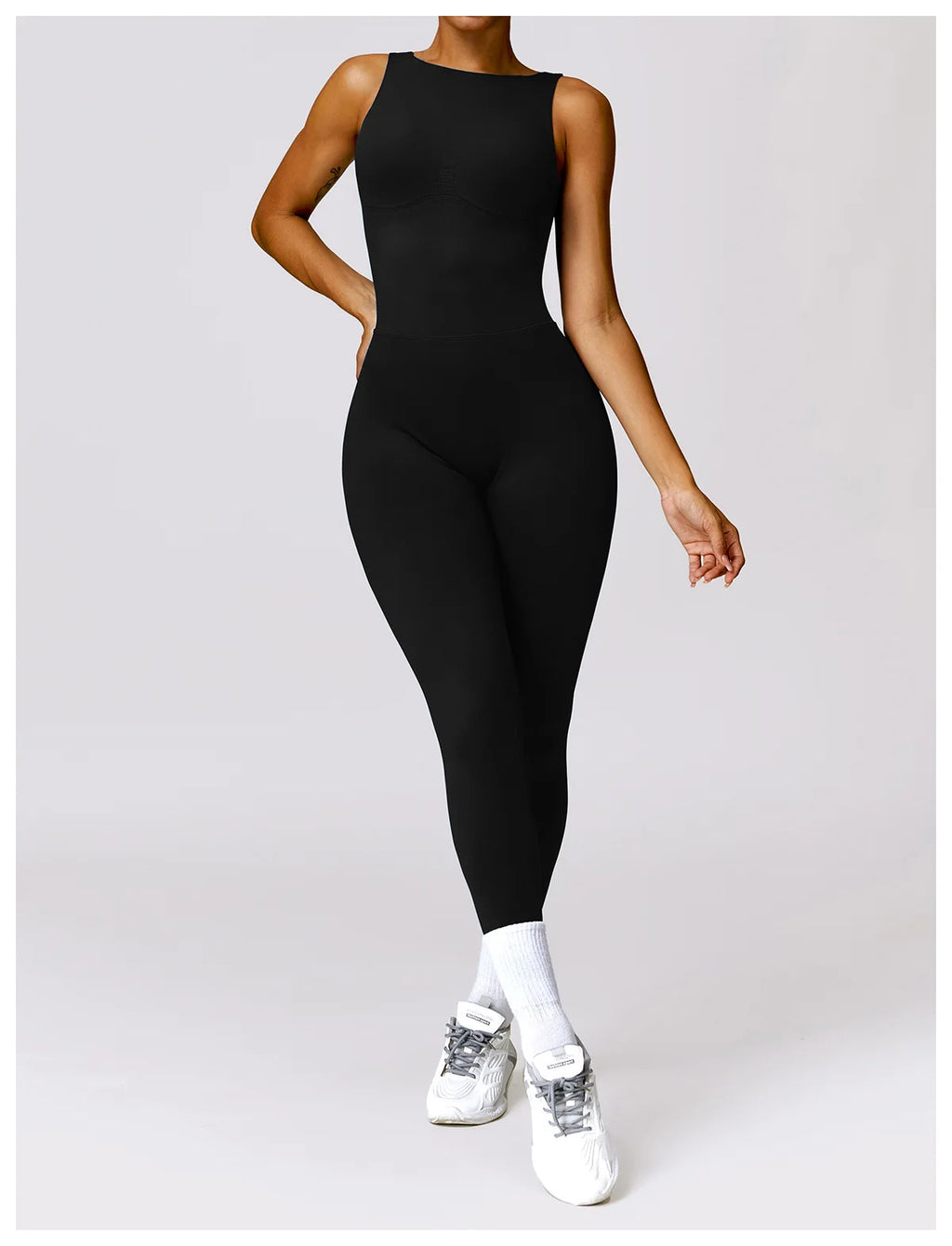 Overall Core Backless