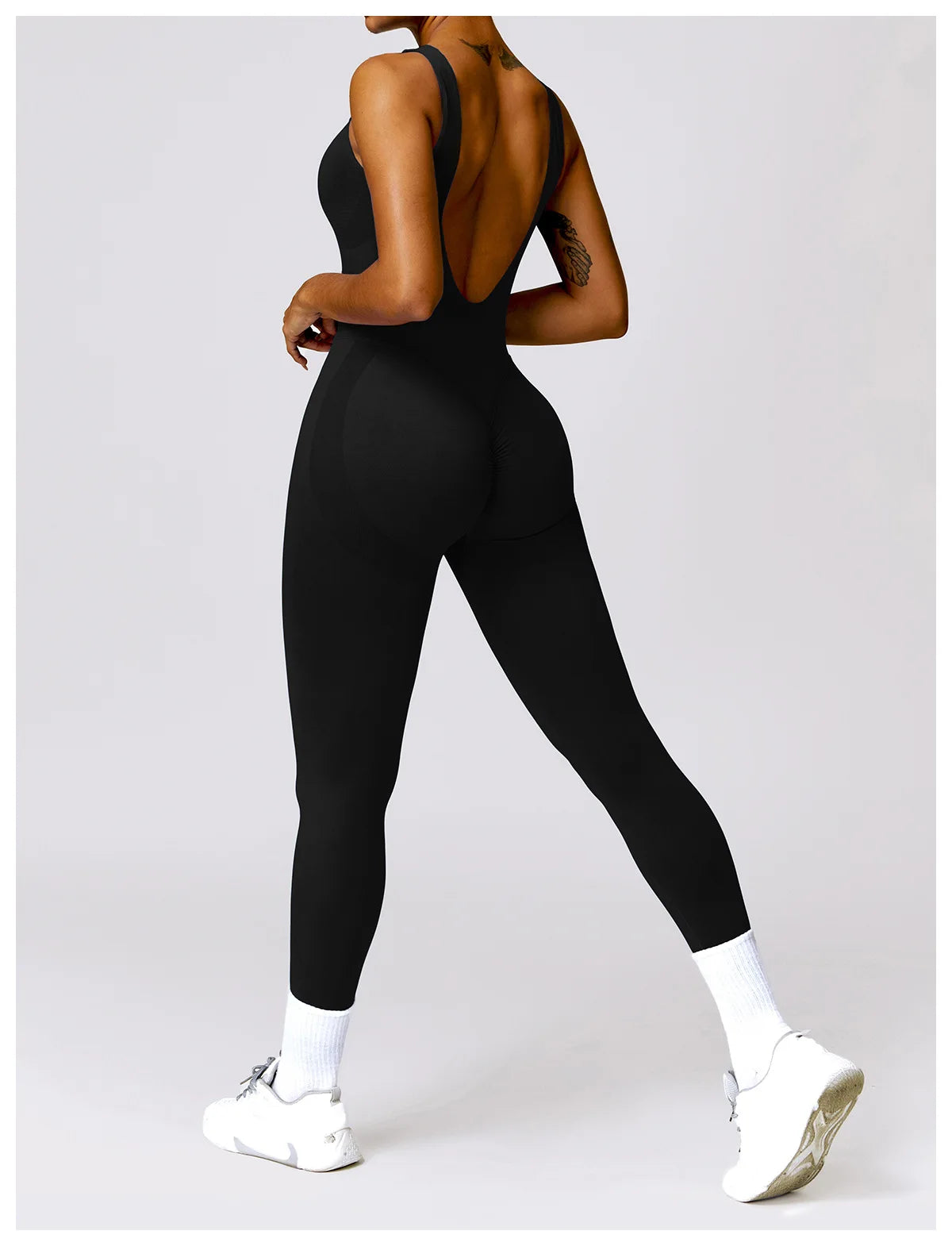Overall Core Backless