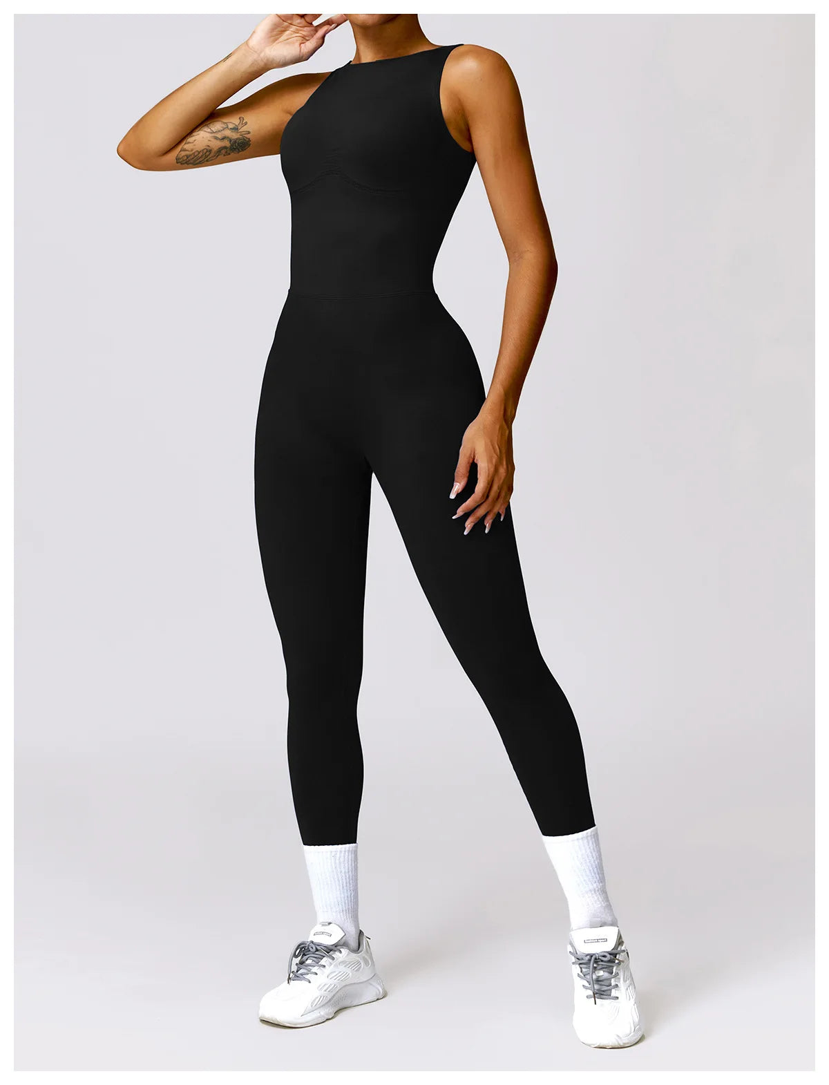 Overall Core Backless