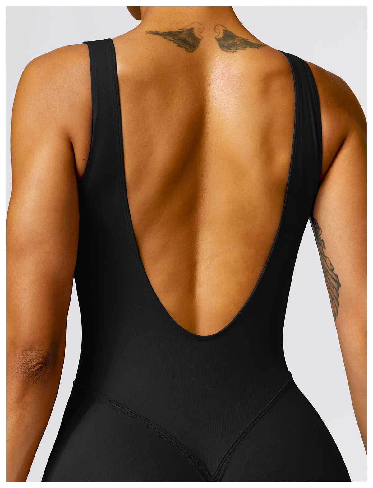 Overall Core Backless
