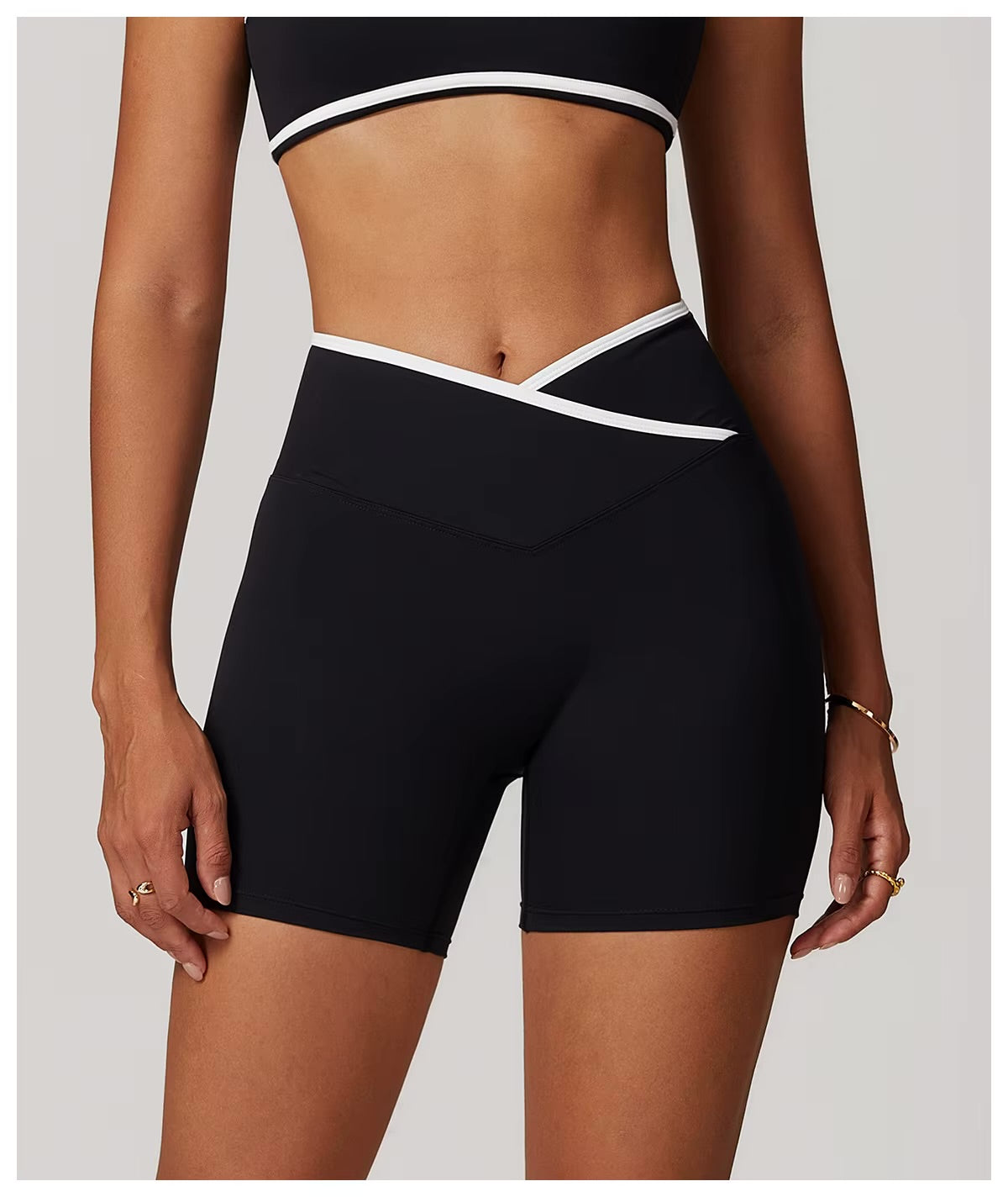 Shorts Crossline