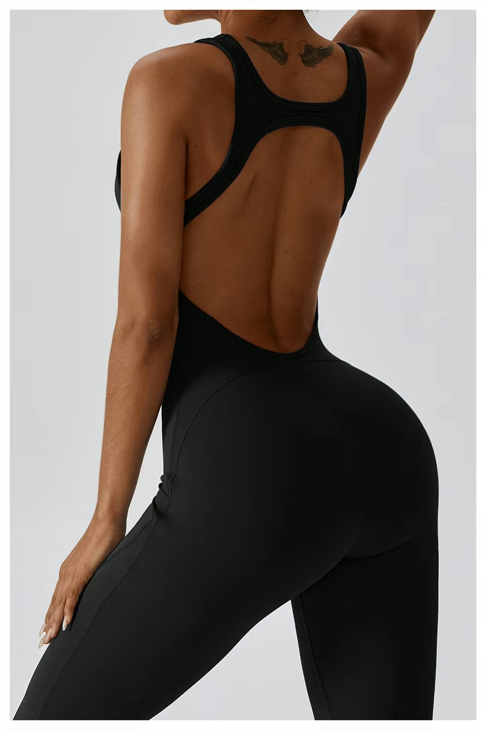 Overall AuraBack