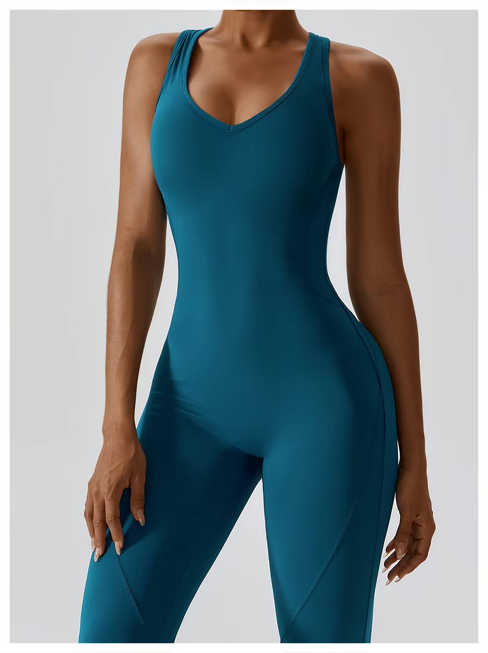 Overall AuraBack
