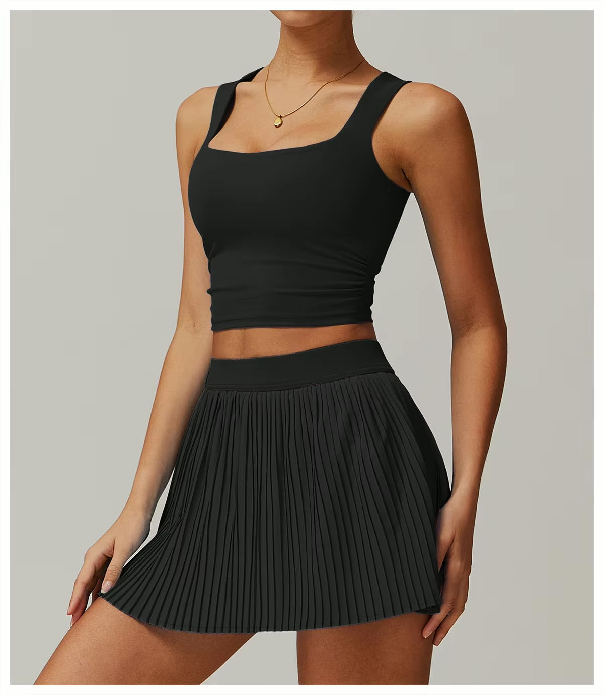 Set Match Fit