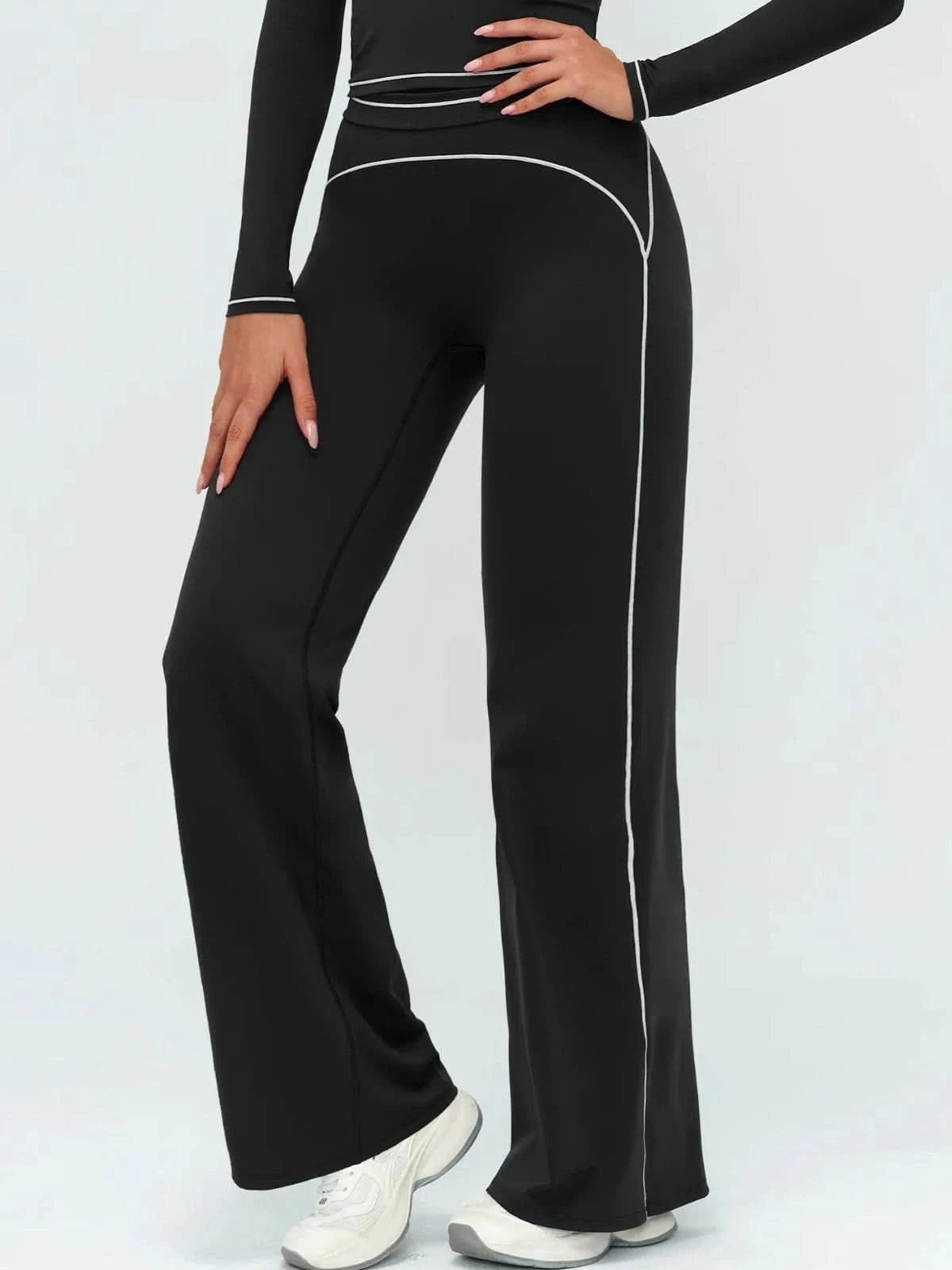 Legging Eveo Pure Form™ Full Line Flare