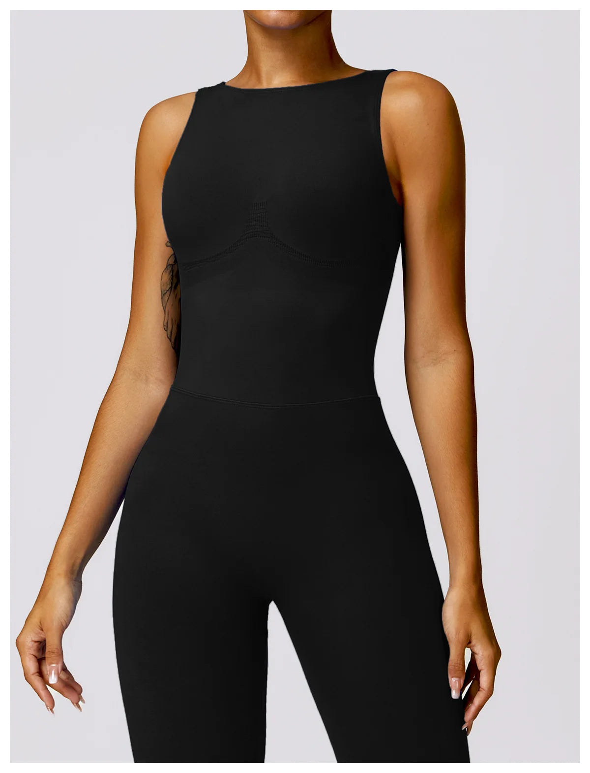Overall Core Backless