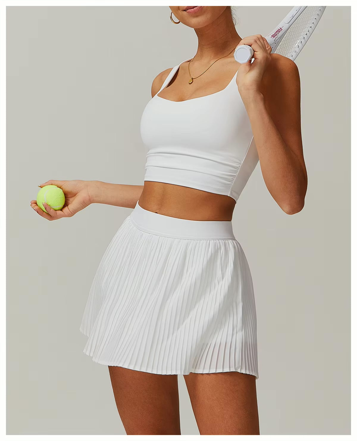Set Match Fit
