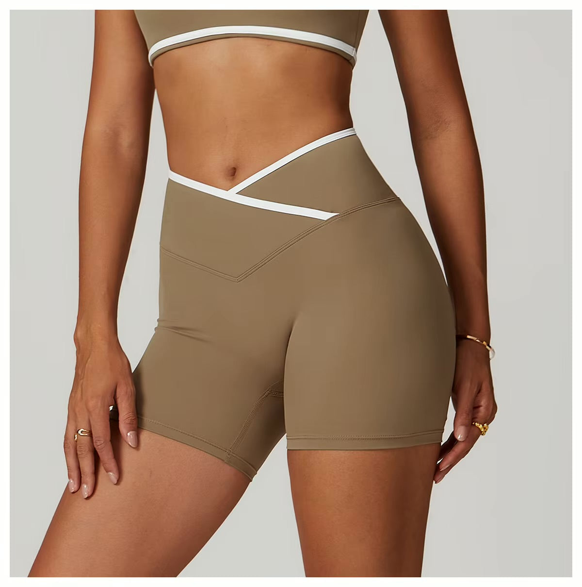 Shorts Crossline