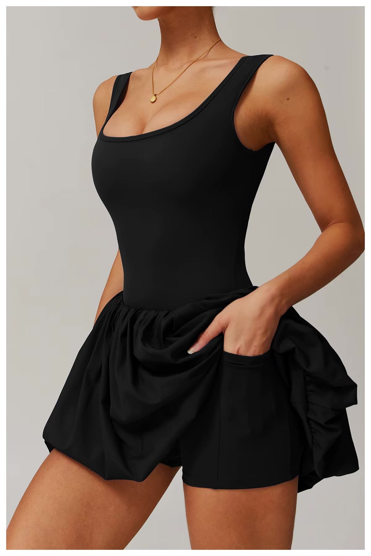Set Move Skirt
