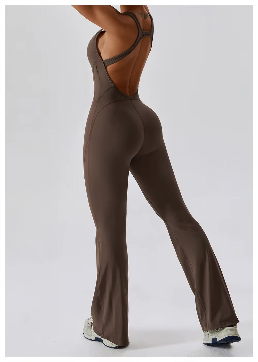 Overall AuraBack