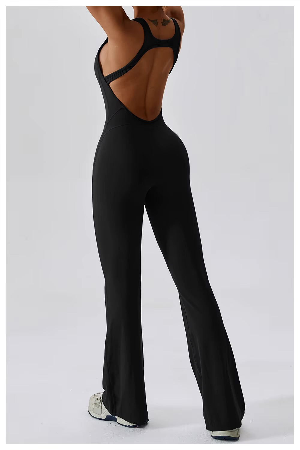 Overall AuraBack