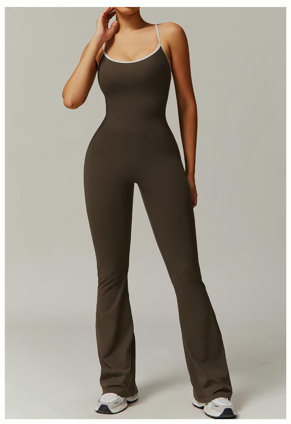 Overall SereneBack