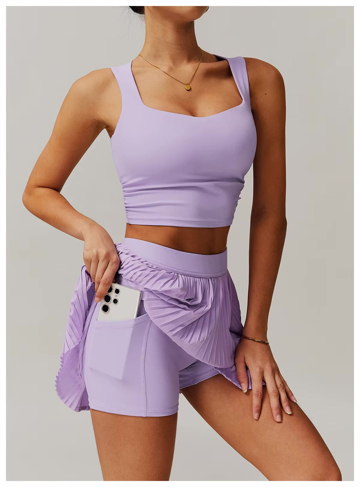 Set Match Fit