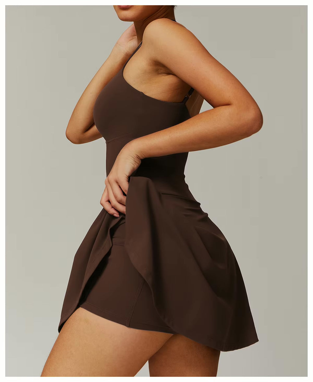 Dress Dual Strap