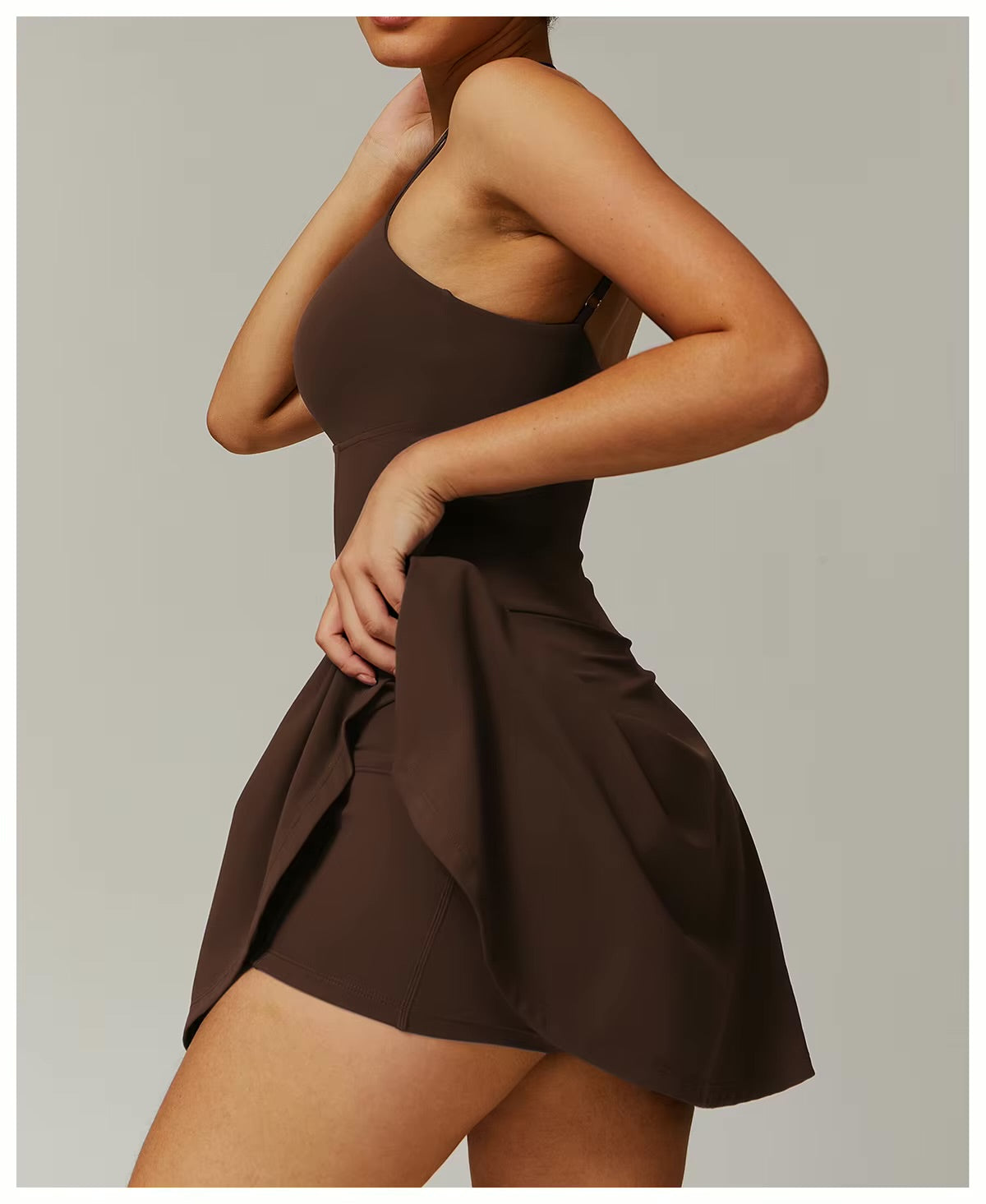 Dress Dual Strap