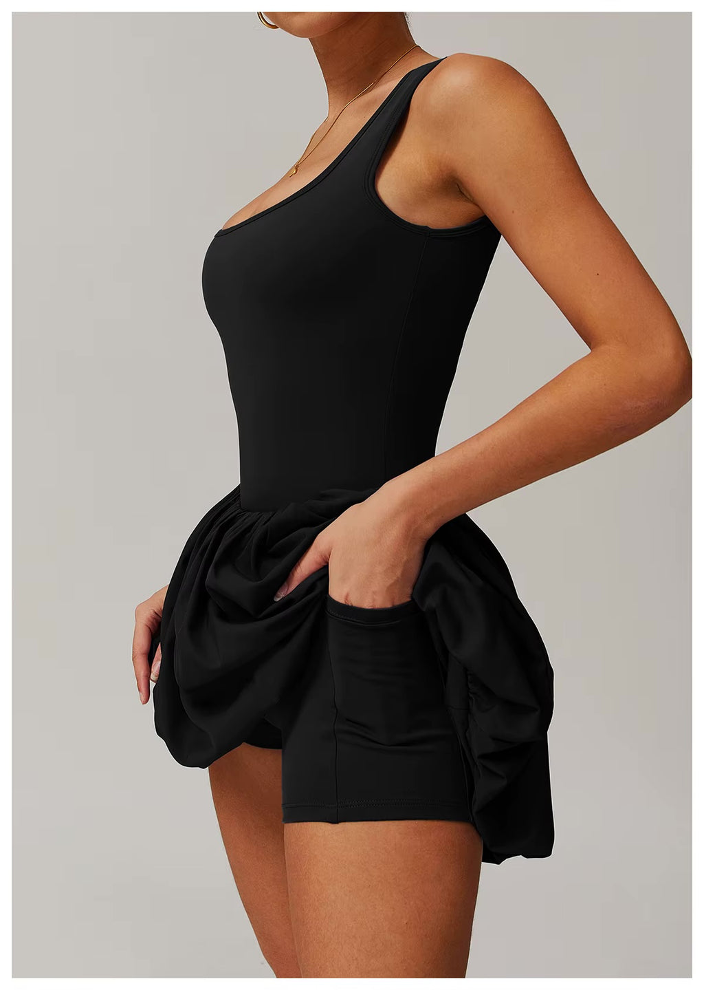Set Move Skirt