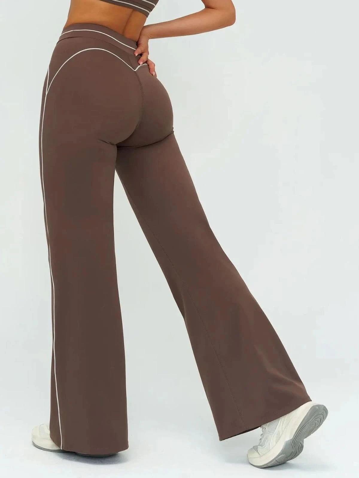 Legging Eveo Pure Form™ Full Line Flare