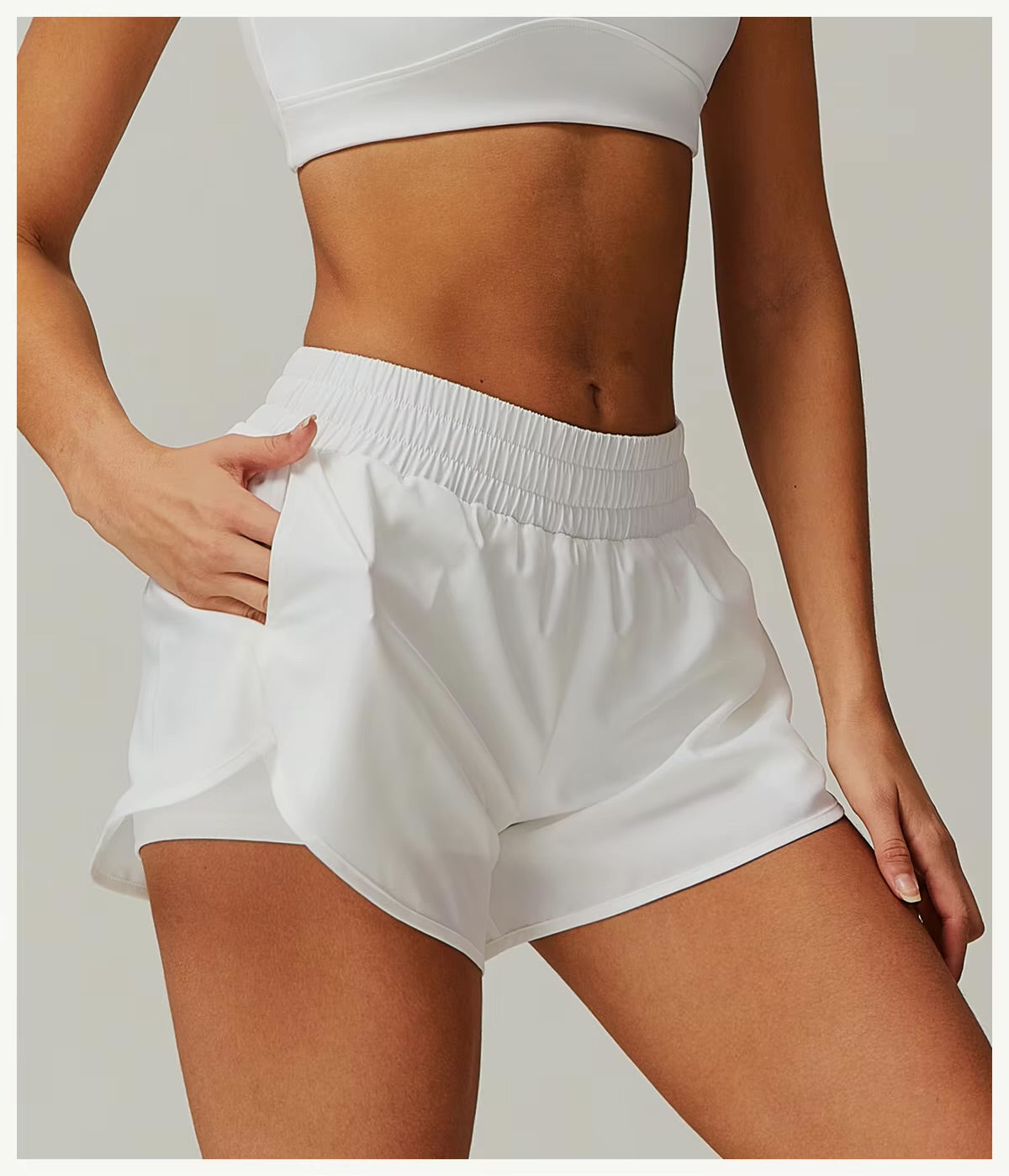 Shorts Dual Flow